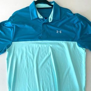UnderArmourGolf Polo (L)